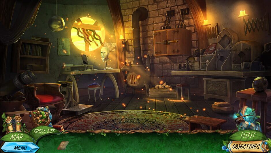 Queen's Quest 4: Sacred Truce Screenshot