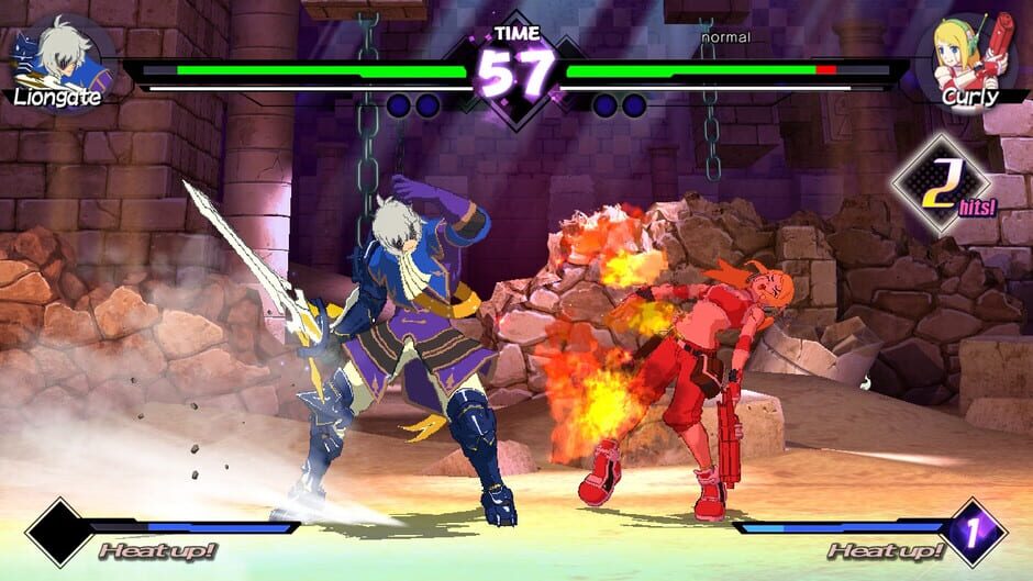 Blade Strangers Screenshot