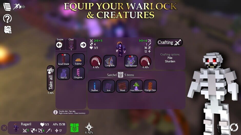The Last Warlock Screenshot