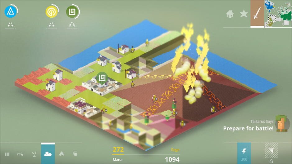 Reprisal Universe Screenshot