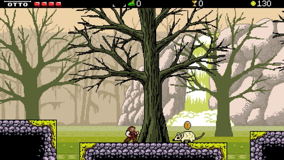 สกรีนช็อตจาก Otto and the Ancient Worlds (รูปที่ 3)