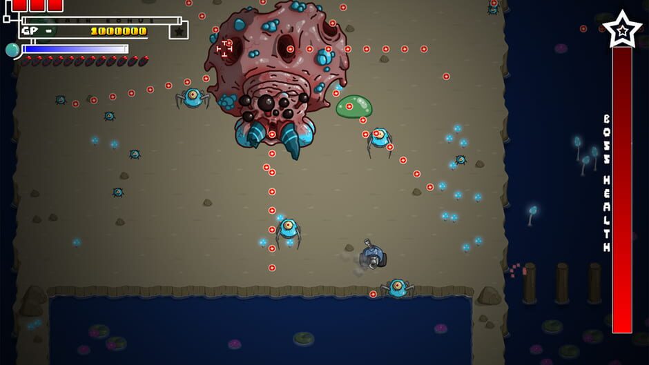 Sweezy Gunner Screenshot