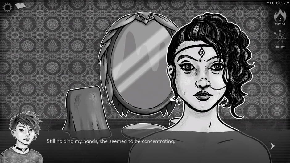 Knife Sisters Screenshot