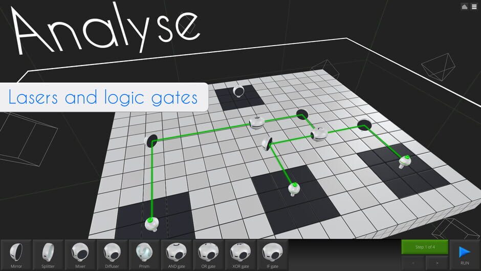 Prelogate Screenshot