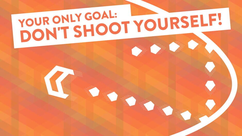 Don't Shoot Yourself! Screenshot