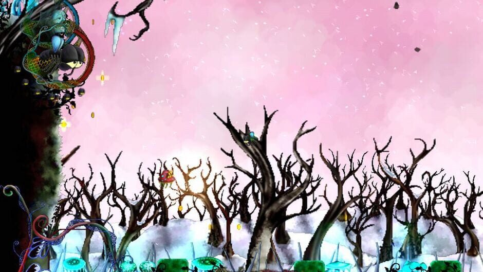 Death and the Fly Screenshot