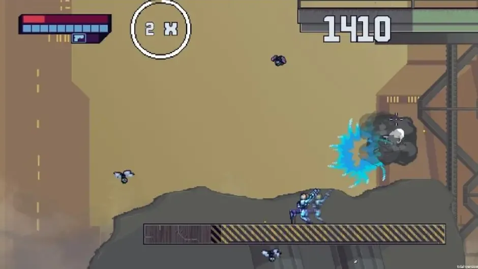 Blood Alloy: Reborn