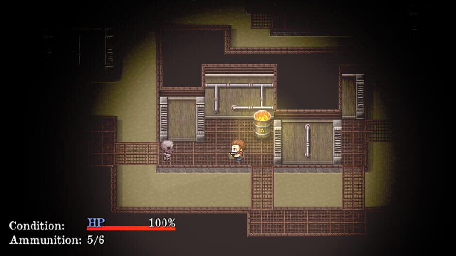 Clandestinity of Elsie Screenshot