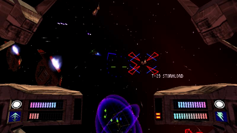 Colony Wars Screenshot