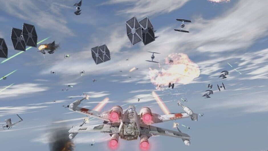 Star Wars: Rogue Squadron III - Rebel Strike media thumbnail