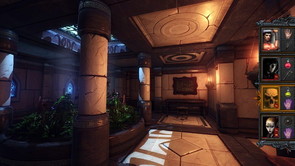 Dungeon Kingdom: Sign of the Moon Screenshot