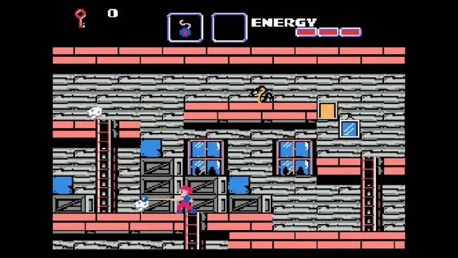 Screenshot 1 aus The Goonies II
