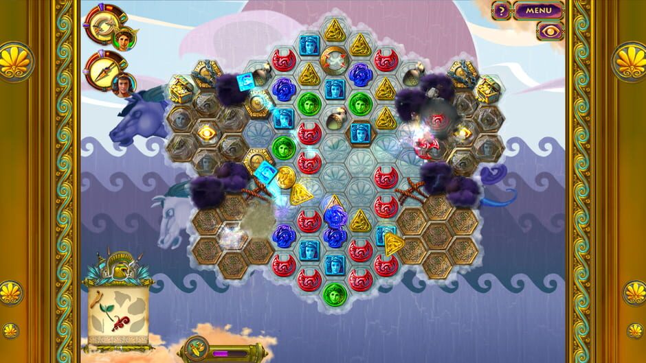 Heroes of Hellas 4: Birth of Legend Screenshot