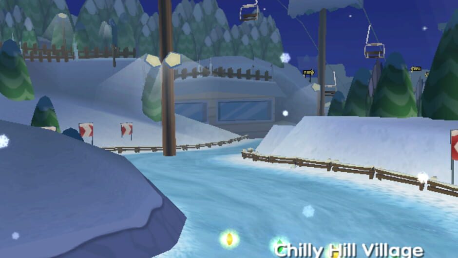 MySims Racing screenshot