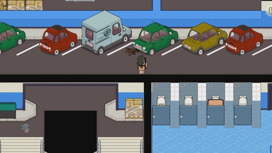 Level 22: Gary's Misadventures Screenshot