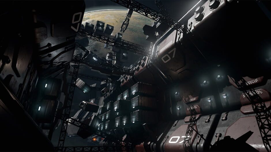 Detached: Non-VR Edition Screenshot