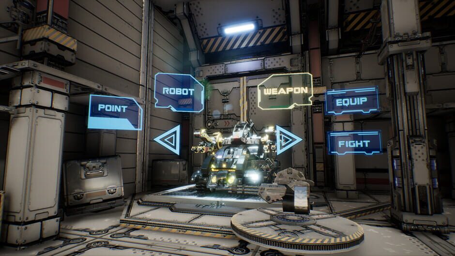 Talos VR screenshot