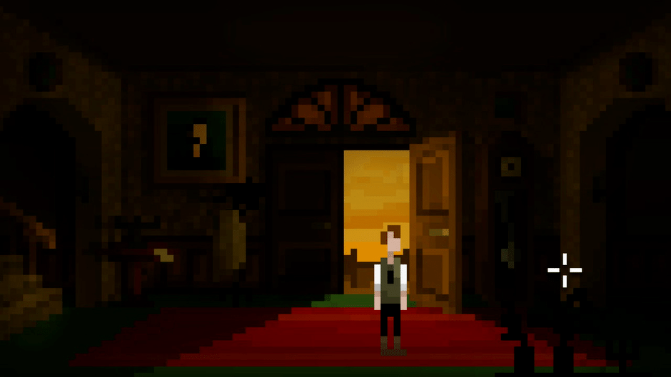 The Last Door Screenshot