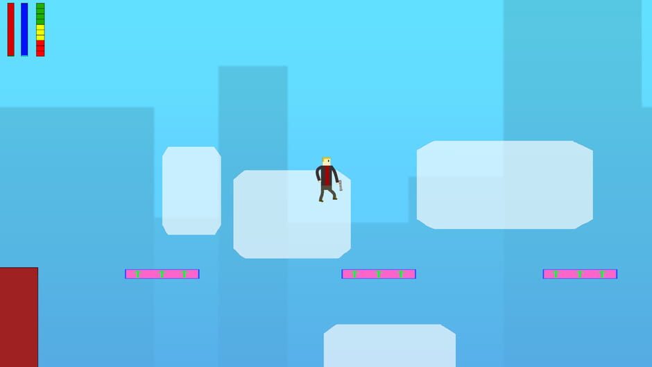 War Ender Screenshot