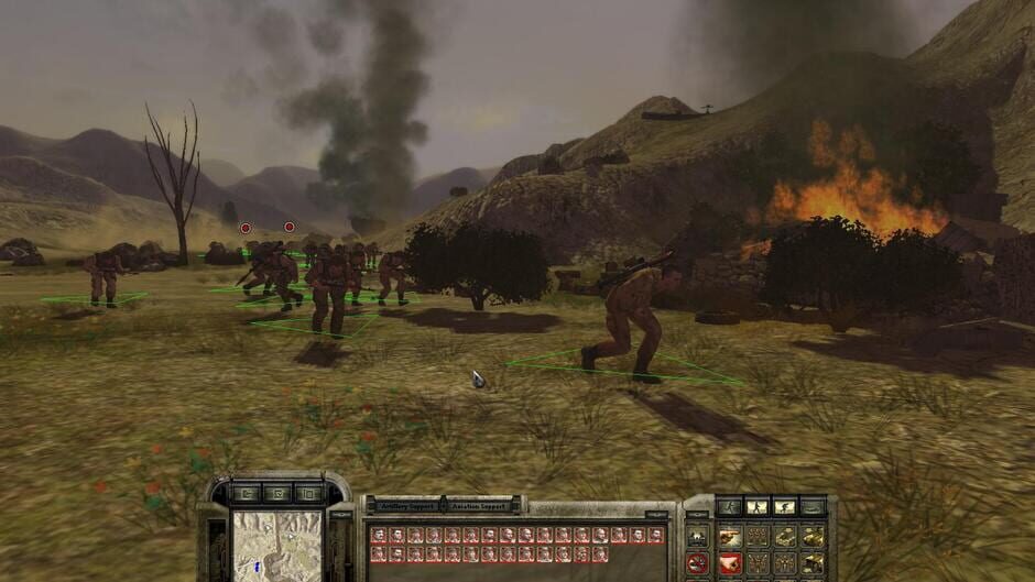 9th Company: Roots Of Terror Screenshot