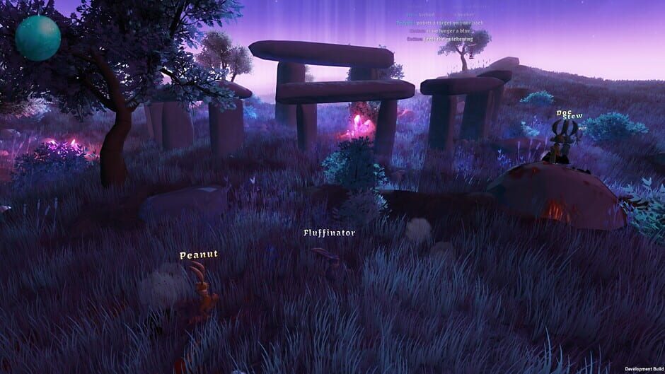 Bunny Bash Screenshot