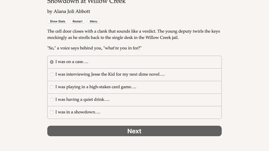 Screenshot 1