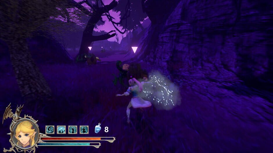 สกรีนช็อตจาก The Song of Terminus (รูปที่ 2)