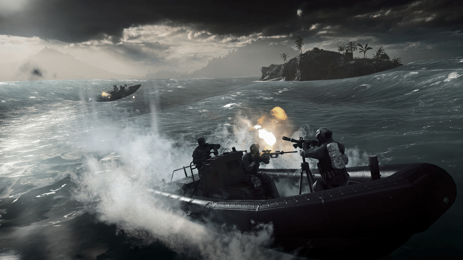 Battlefield 4 Screenshot