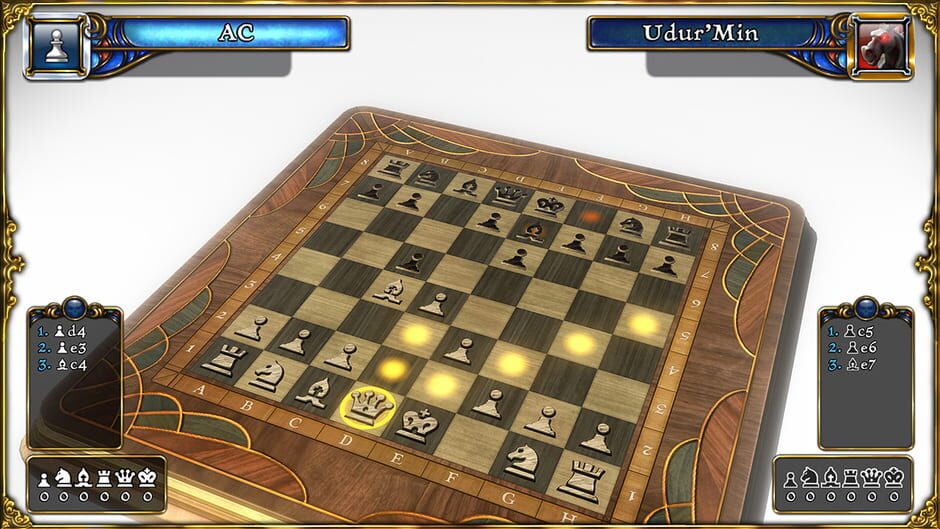 Check vs. Mate Screenshot
