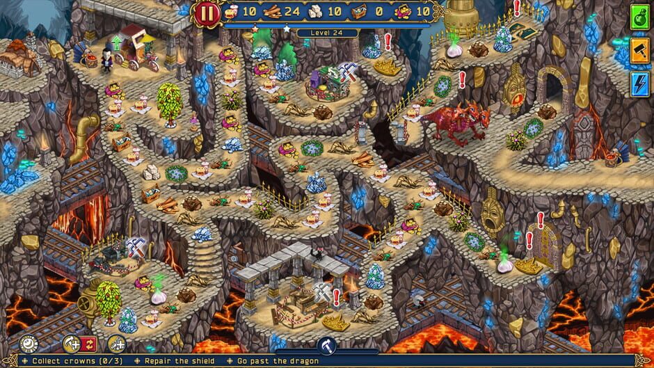 Incredible Dracula: Chasing Love - Collector's Edition Screenshot