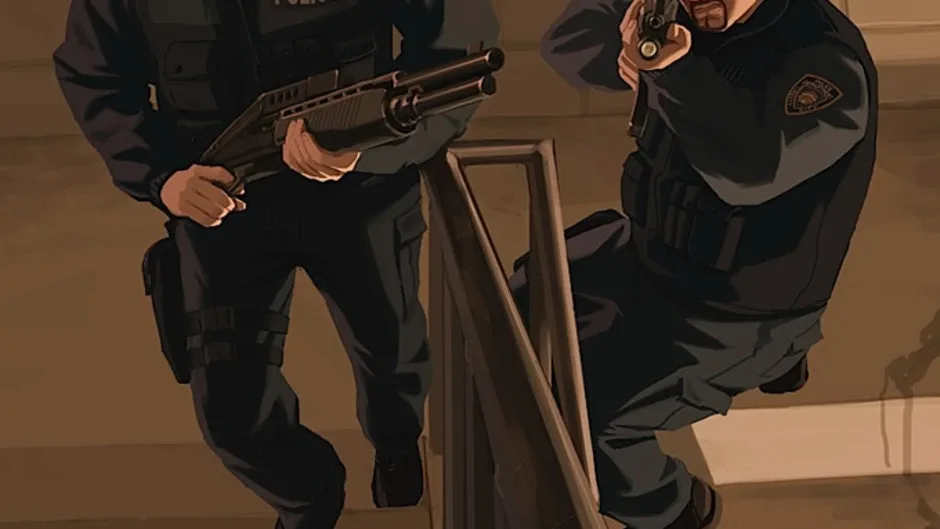 Кадър от Grand Theft Auto IV