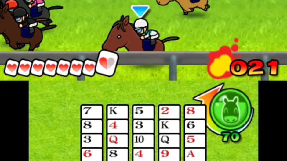 Pocket Card Jockey screenshot 4