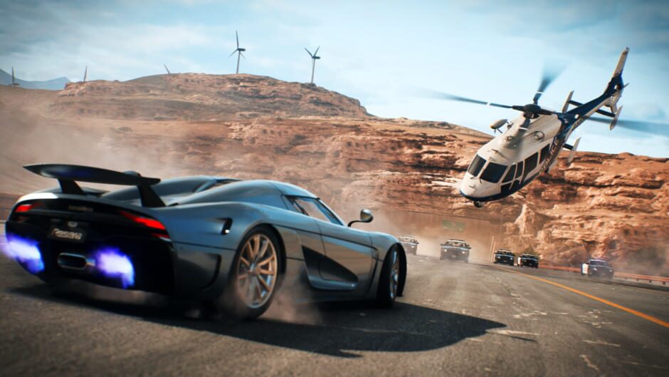 Need for Speed Ultimate Bundle Screenshot