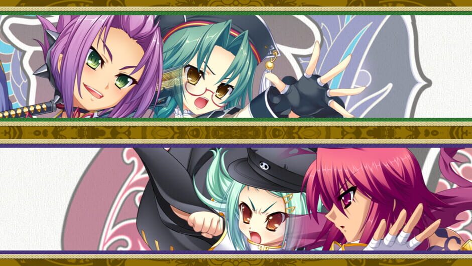 Koihime Enbu RyoRaiRai Screenshot