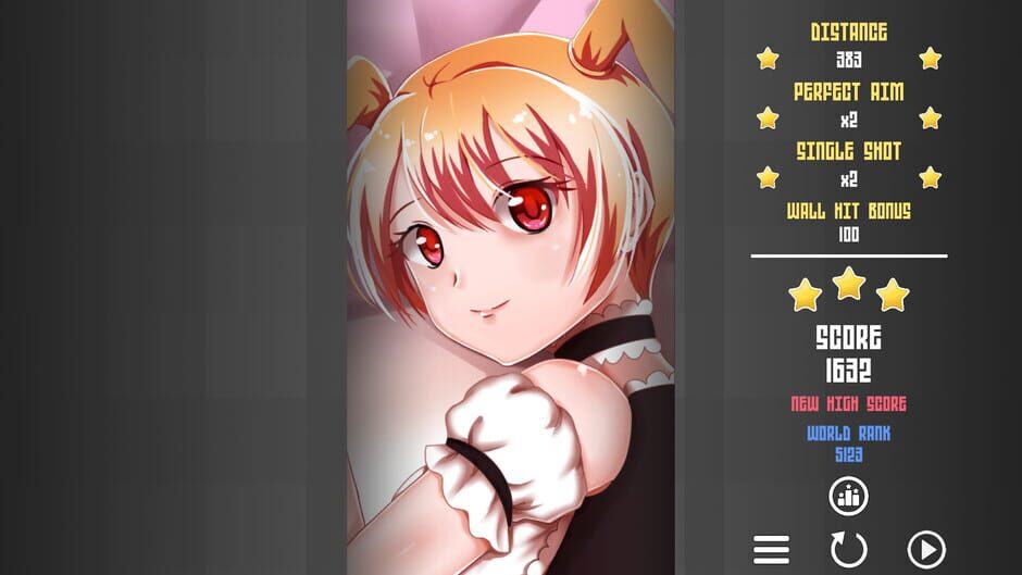 Hentai Strip Shot Screenshot