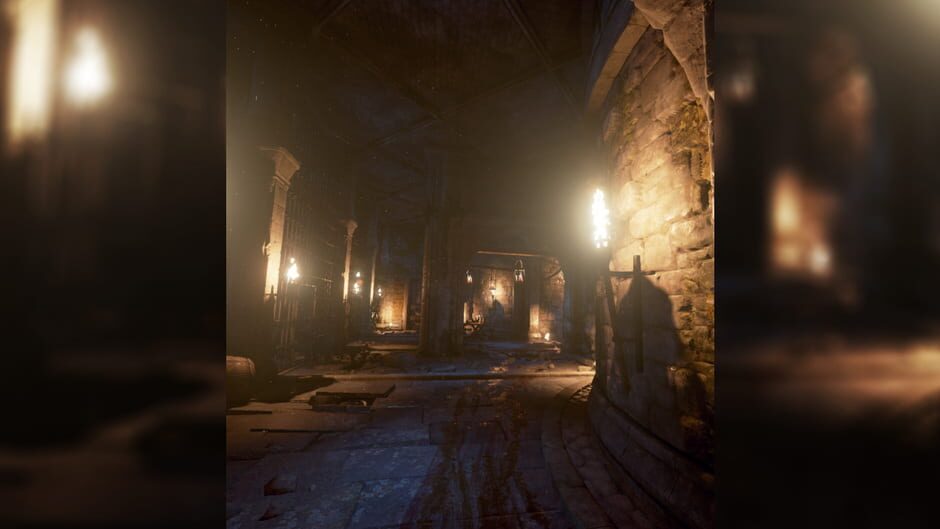 Gates Of Nowhere Screenshot