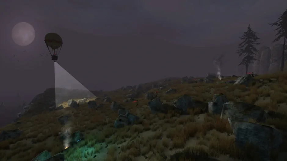 Sir, You Are Being Hunted, captura de tela 4