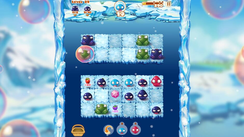 Evolution Planet: Gold Edition Screenshot