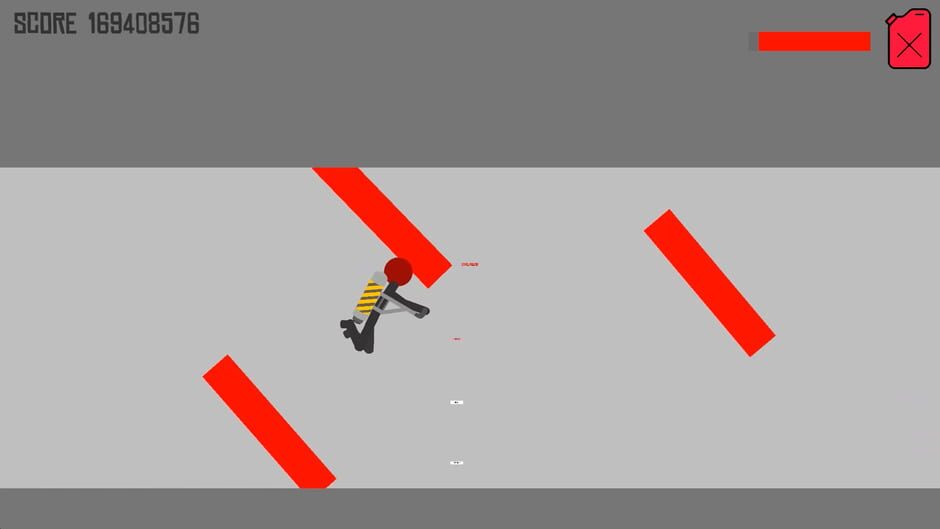 Stickman Jetpack Screenshot