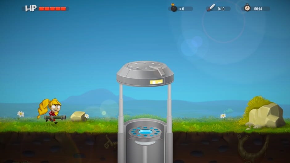 Manipulated Screenshot