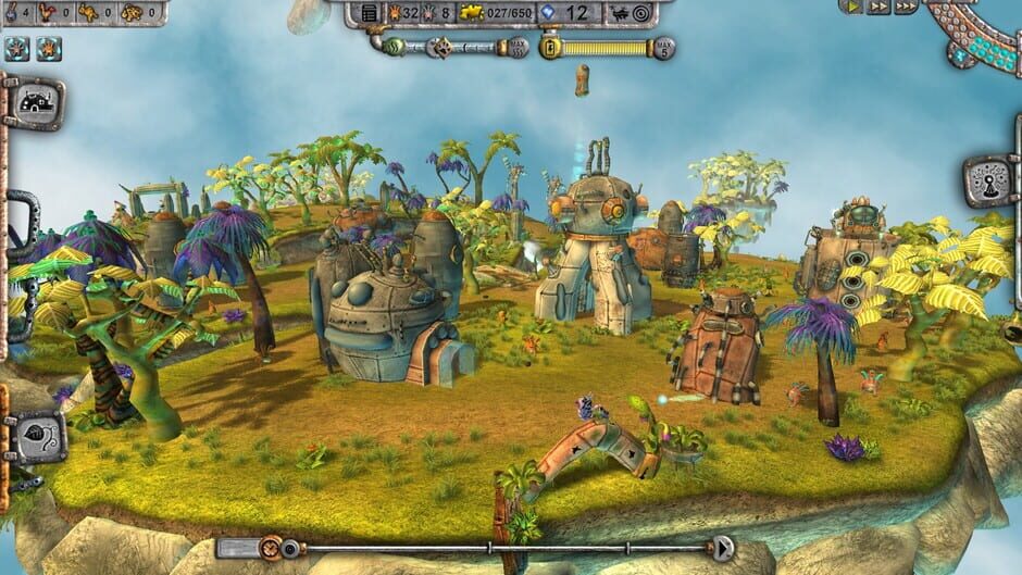 The Mims Beginning Screenshot