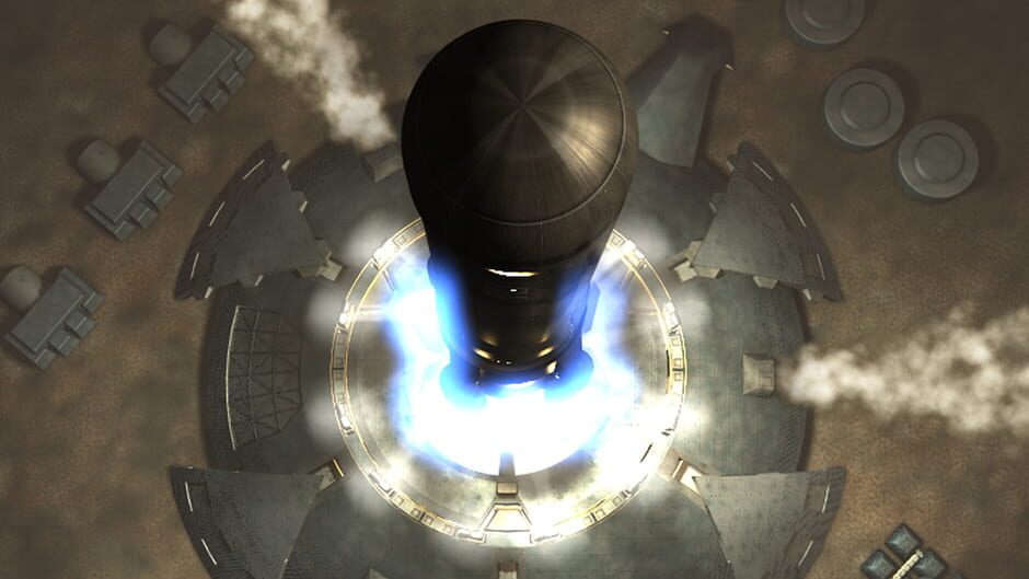 Earth 2150 Trilogy Screenshot