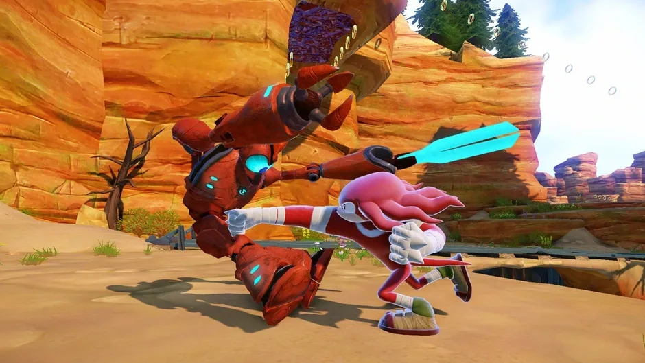 Screenshot 5 aus Sonic Boom: Rise of Lyric