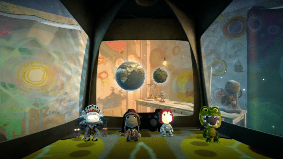 LittleBigPlanet 2 Screenshot