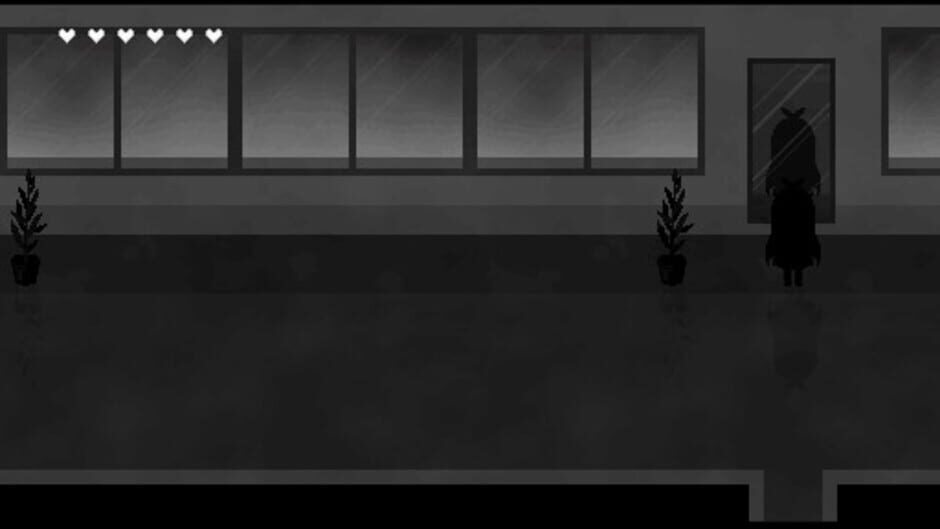 Transparent Black Screenshot