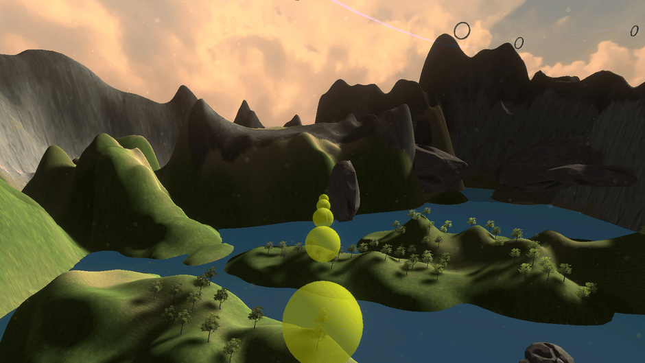 Cyber Surf Screenshot