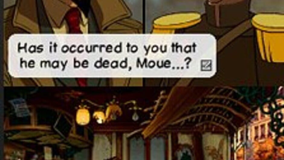 Broken Sword: Shadow of the Templars - The Director's Cut Screenshot