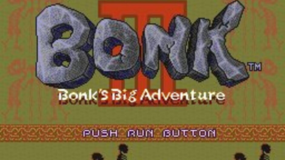 Bonk 3: Bonk's Big Adventure screenshot