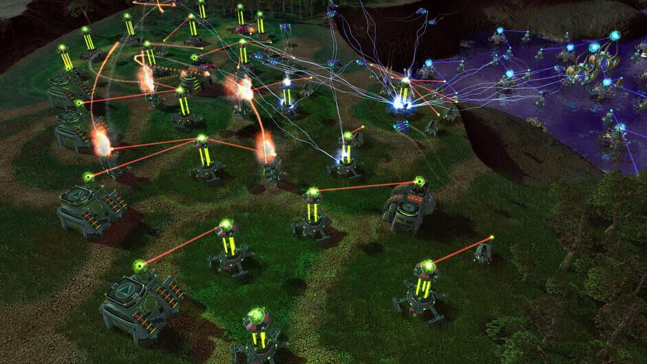 Perimeter 2: New Earth Screenshot