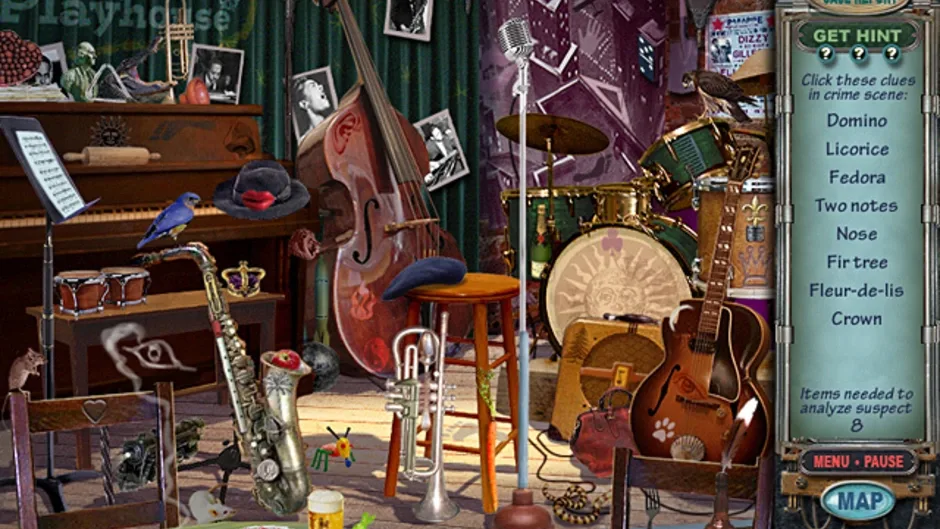 Screenshot 2 aus Mystery Case Files: Prime Suspects